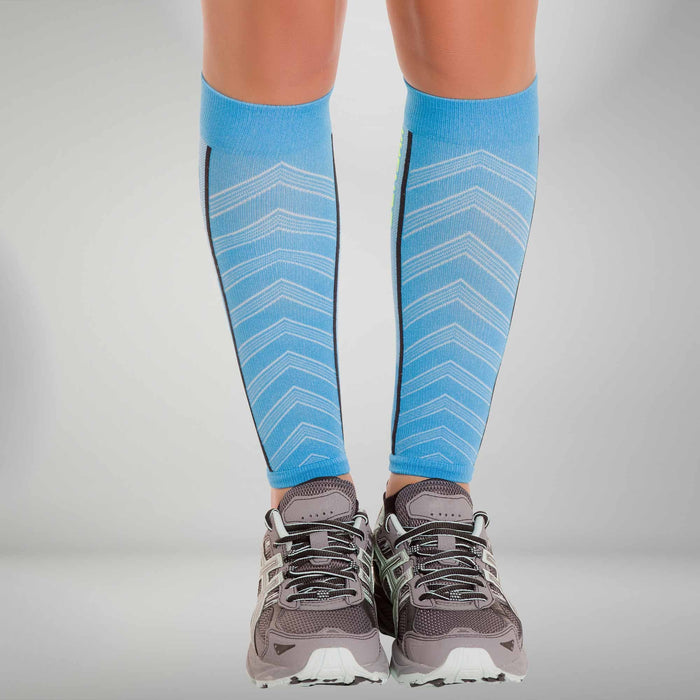 Zensah Featherweight Compression Leg Sleeves
