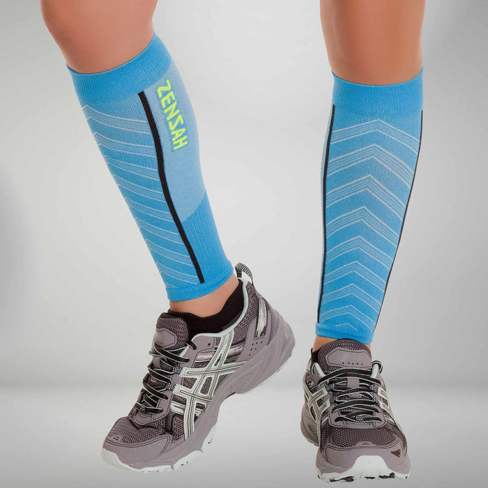 Zensah Featherweight Compression Leg Sleeves