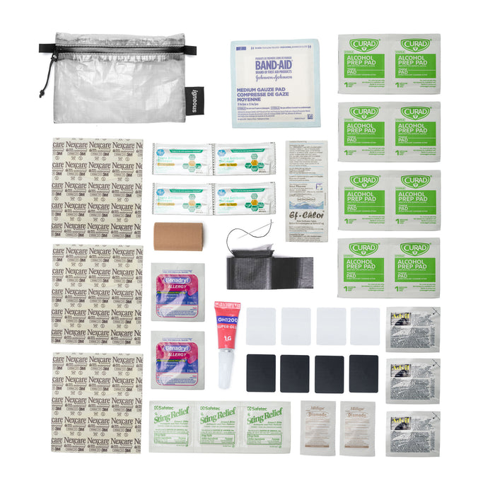 Igneous Gear First Aid & Repair Kit