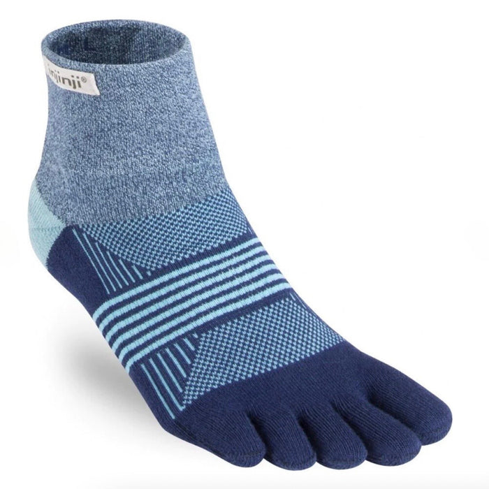 Injinji Women's Trail Midweight Mini Crew