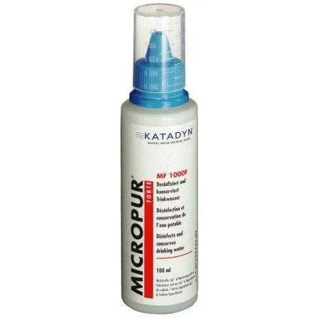 Katadyn Micropur Forte Liquid 100ml