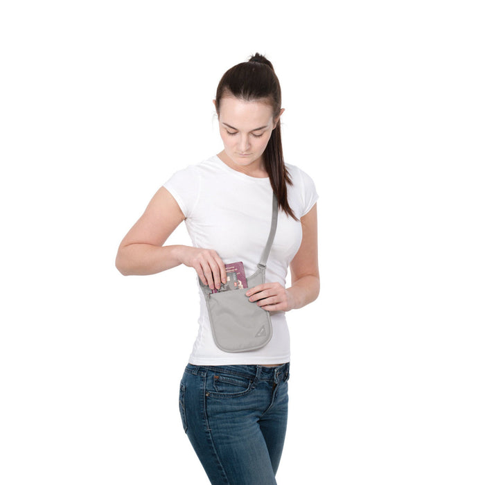 Coversafe V75 RFID Blocking Neck Pouch