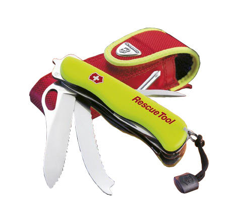 Victorinox Rescue Tool & Sheath