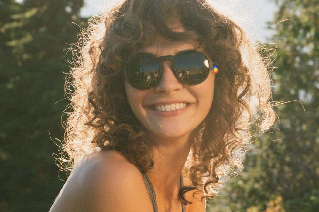 Ombraz Viale Armless Sunglasses