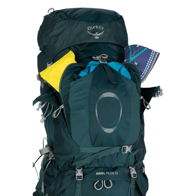 Osprey Ariel Plus 70 Women's Hiking Pack