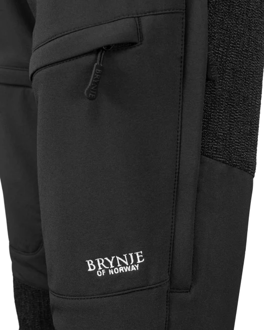 Brynje Adventure Softshell Pants Women's