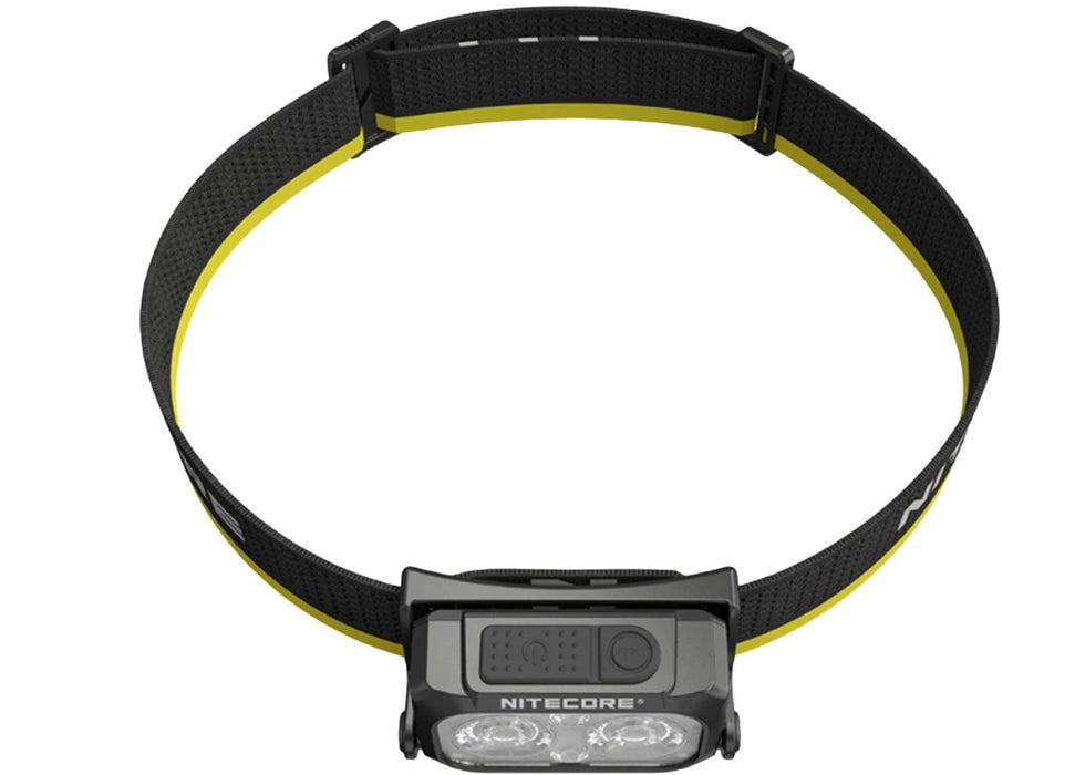 Nitecore NU25 MCT 400 lumens