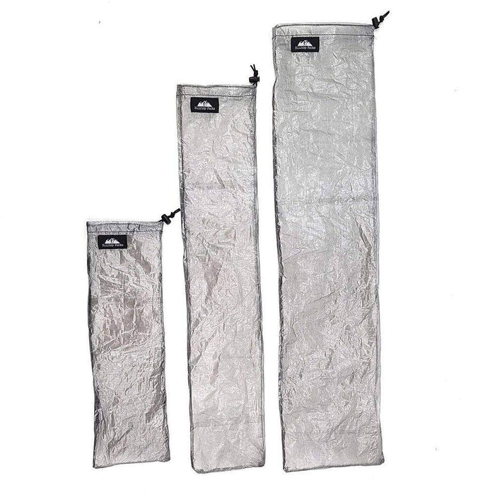Hilltop Packs Dyneema Tent Pole Stuff Sacks