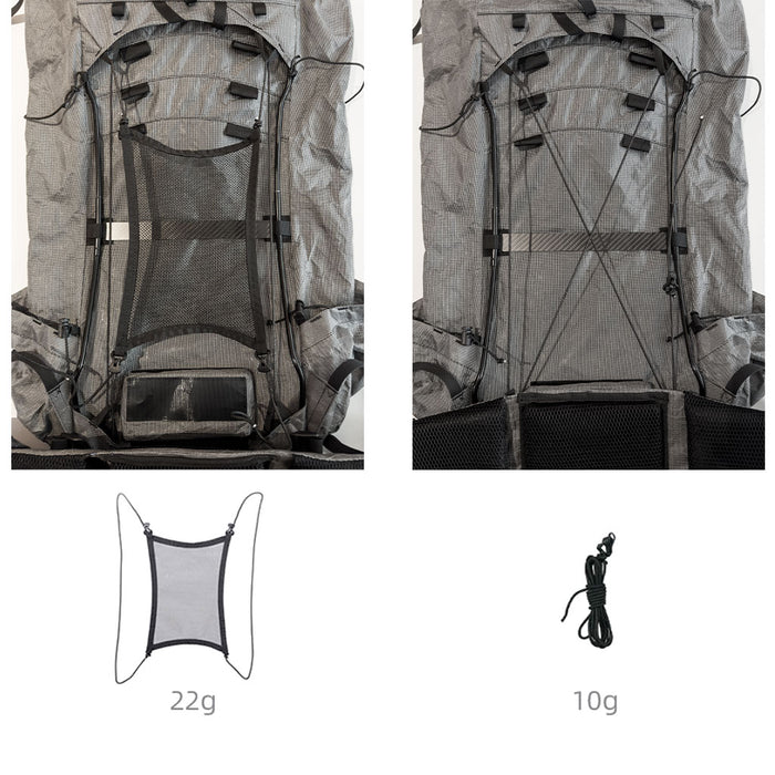 3F UL Tianshan Ultra 45L Ultralight Backpack