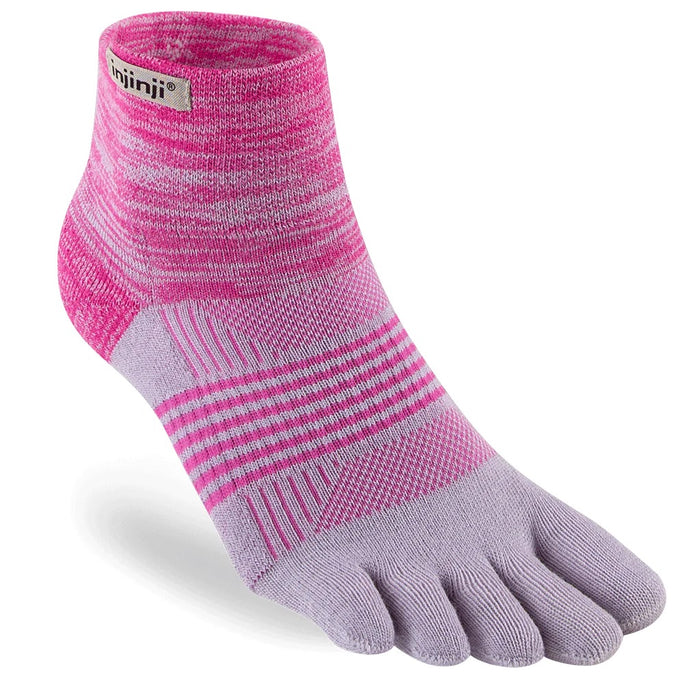Injinji Women's Trail Midweight Mini Crew