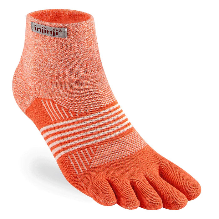 Injinji Women's Trail Midweight Mini Crew