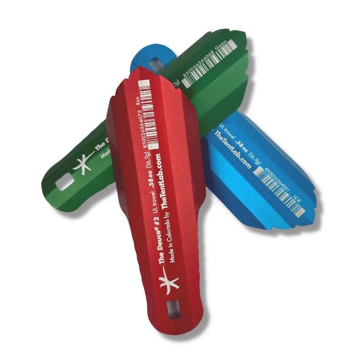 TheTentLab Deuce of Spades #2 - 18g