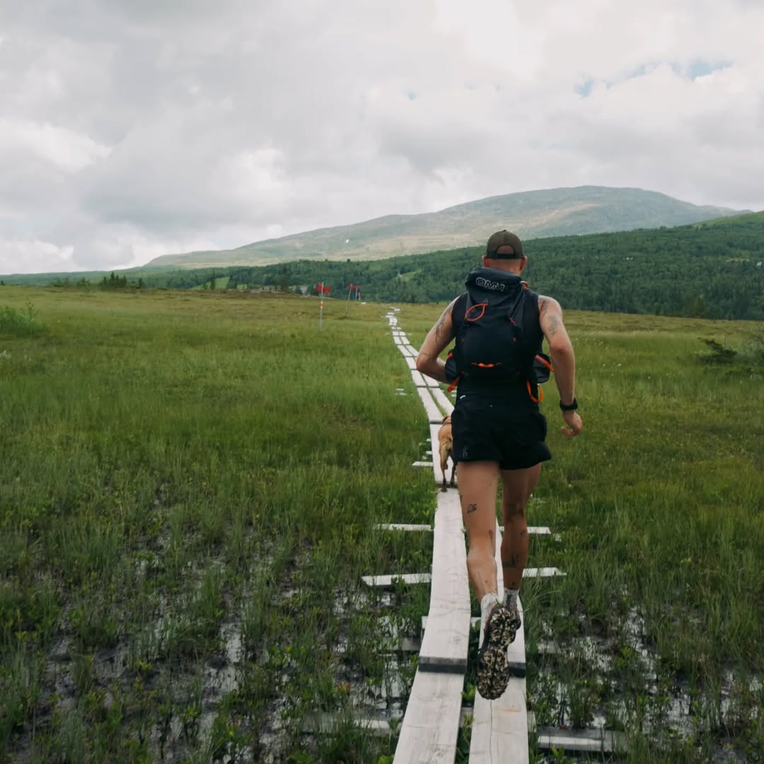 OMM – Born From the Mountains