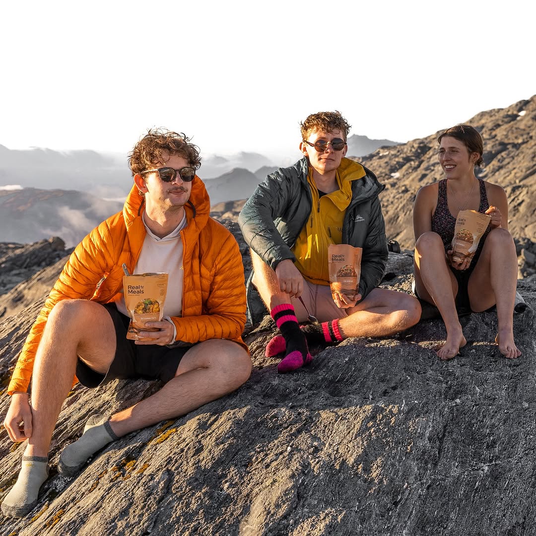 Real Meals - Real Food for Real Adventures