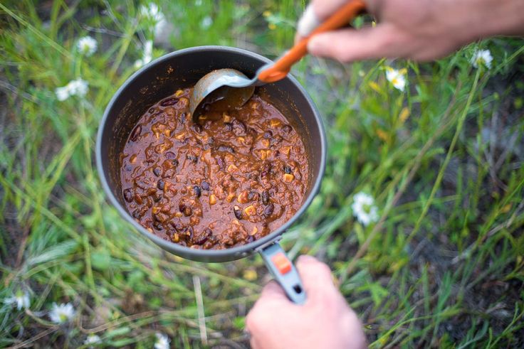 BEST HIKING DINNER IDEAS