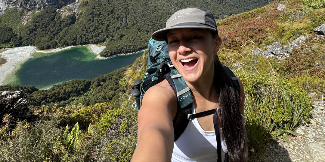 Meet Keshia: Ultralight Gear Ambassador