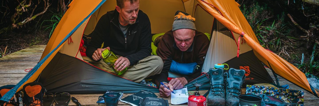 Campers Pantry: Real Food for Real Adventures
