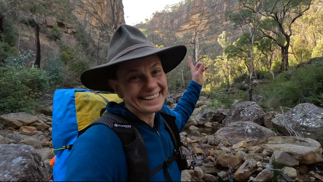 Meet Dr Kate: Ultralight Gear Ambassador