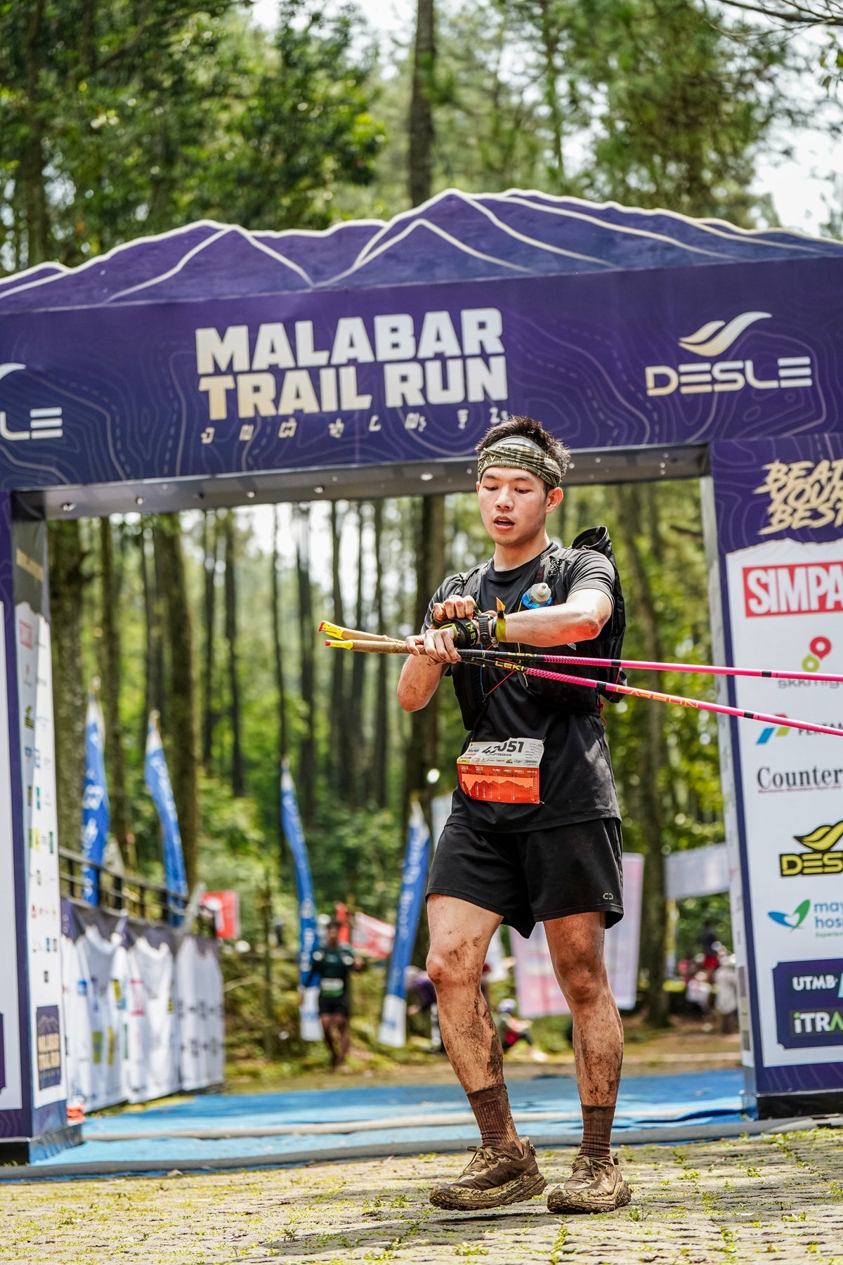 Meet Darren: Ultralight Gear Ambassador