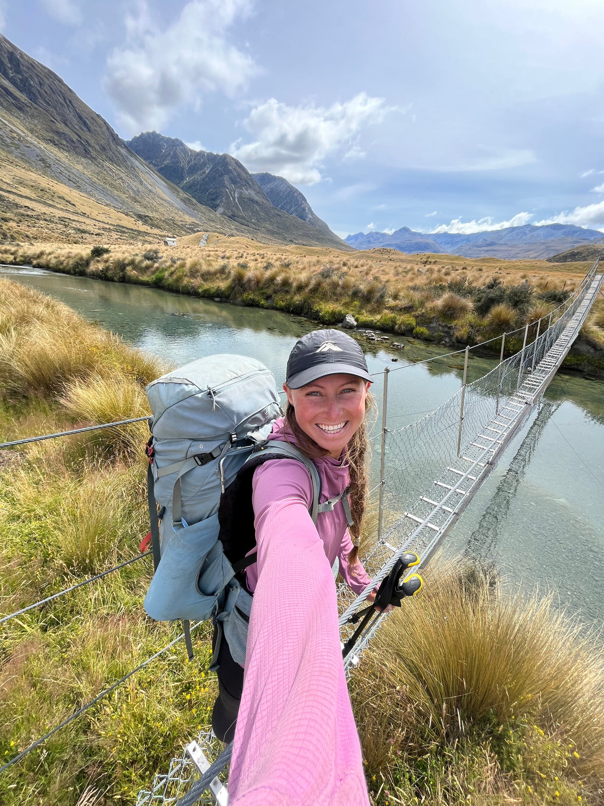 Meet Laura: Ultralight Gear Ambassador