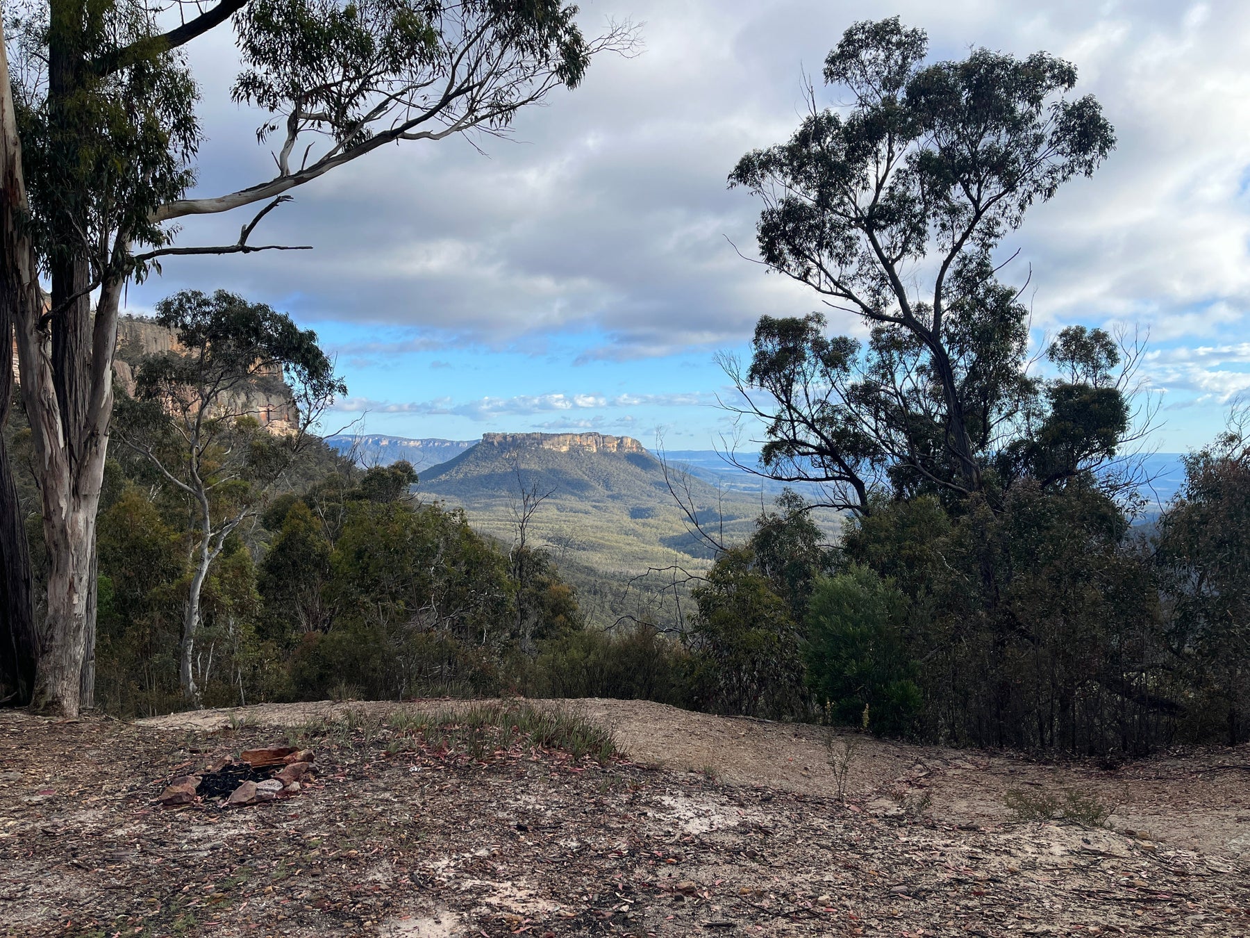 Pantoney’s Crown Trip Report