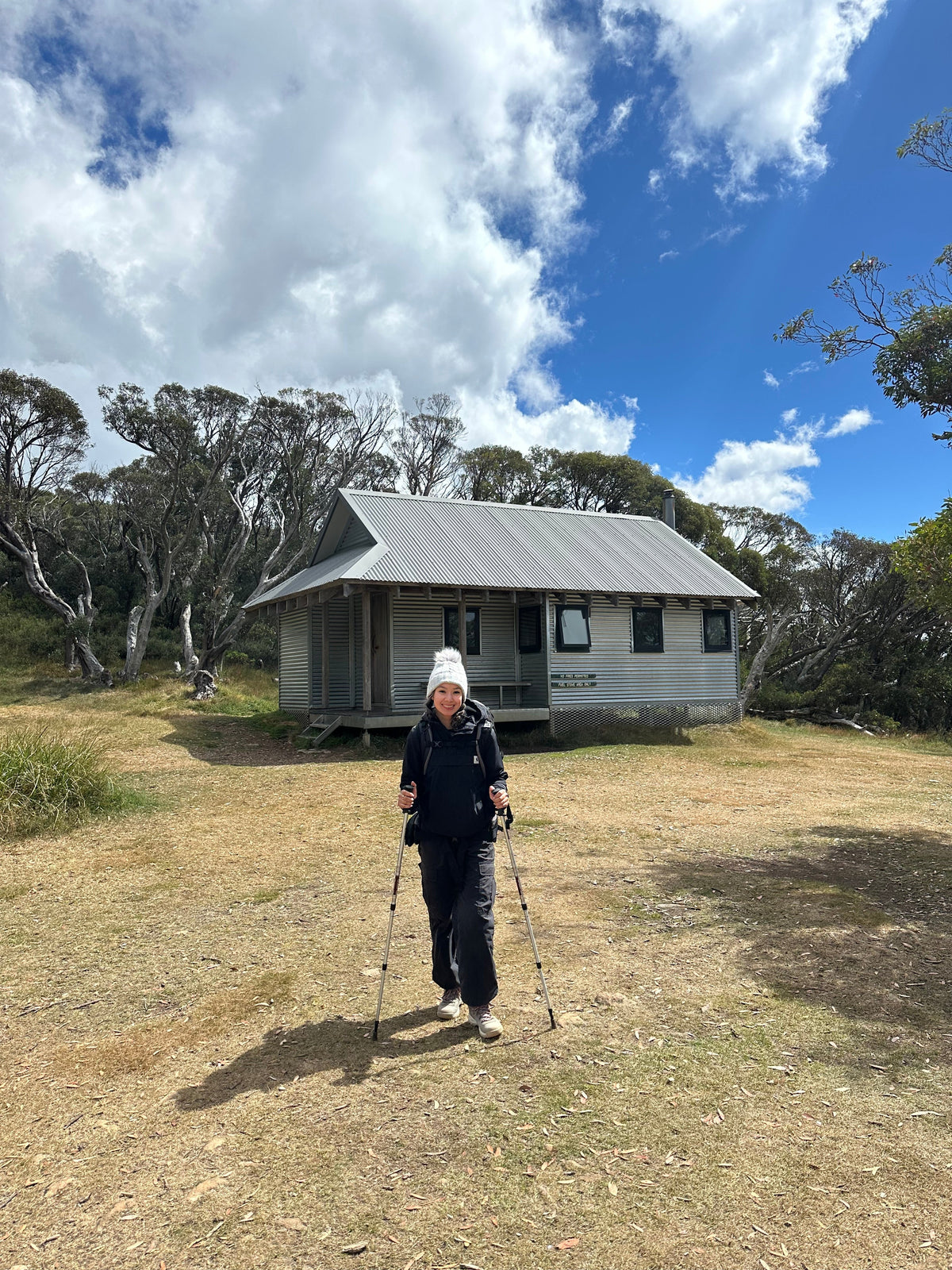 Meet Cindy: Ultralight Gear Ambassador