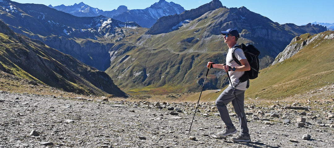 Start Using Trekking Poles - Like A Pro!