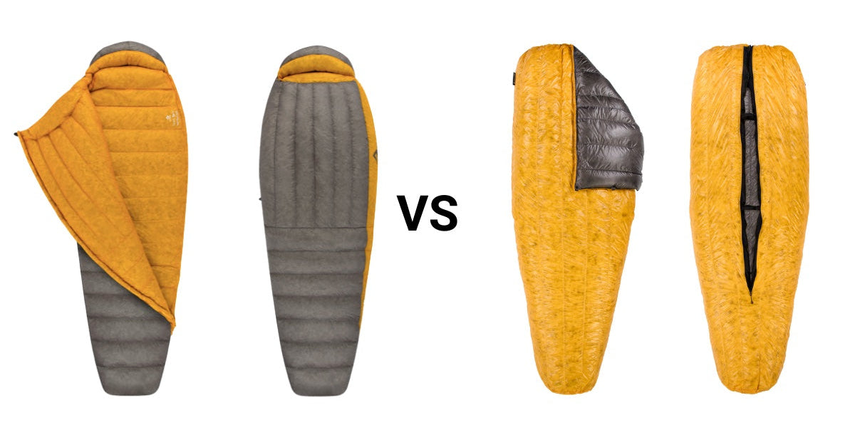 Quilt Vs Sleeping Bag: Ultimate Comfort and Warmth Showdown