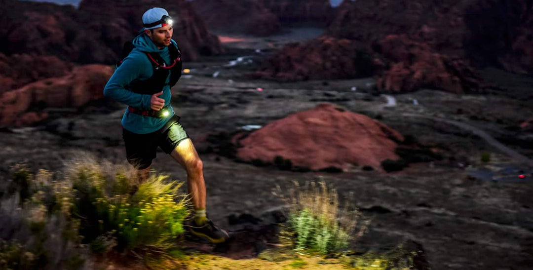 Ultralight Gear Run Workshop: An Evening with UltrAspire