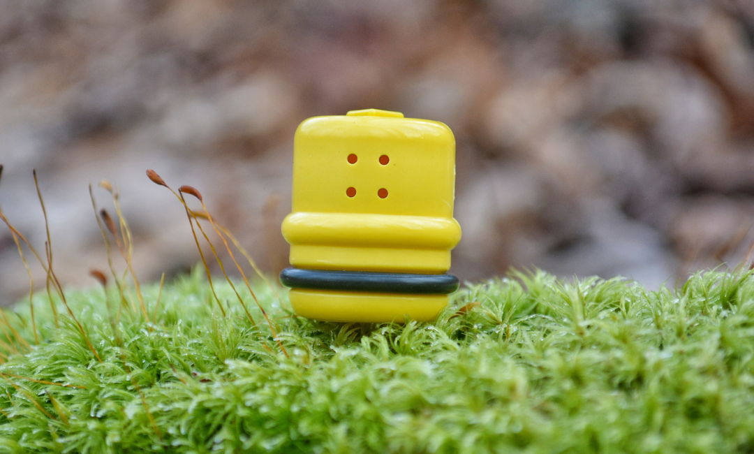 Holey Hiker: A Splash of Genius for the Backcountry