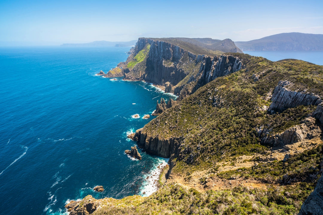 ultralight hiker guide three capes track