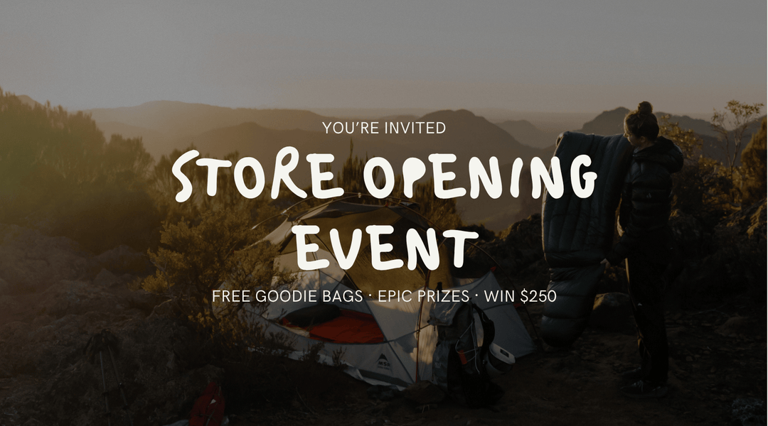 We’ve Doubled in Size! Join Us for Our Store Reopening