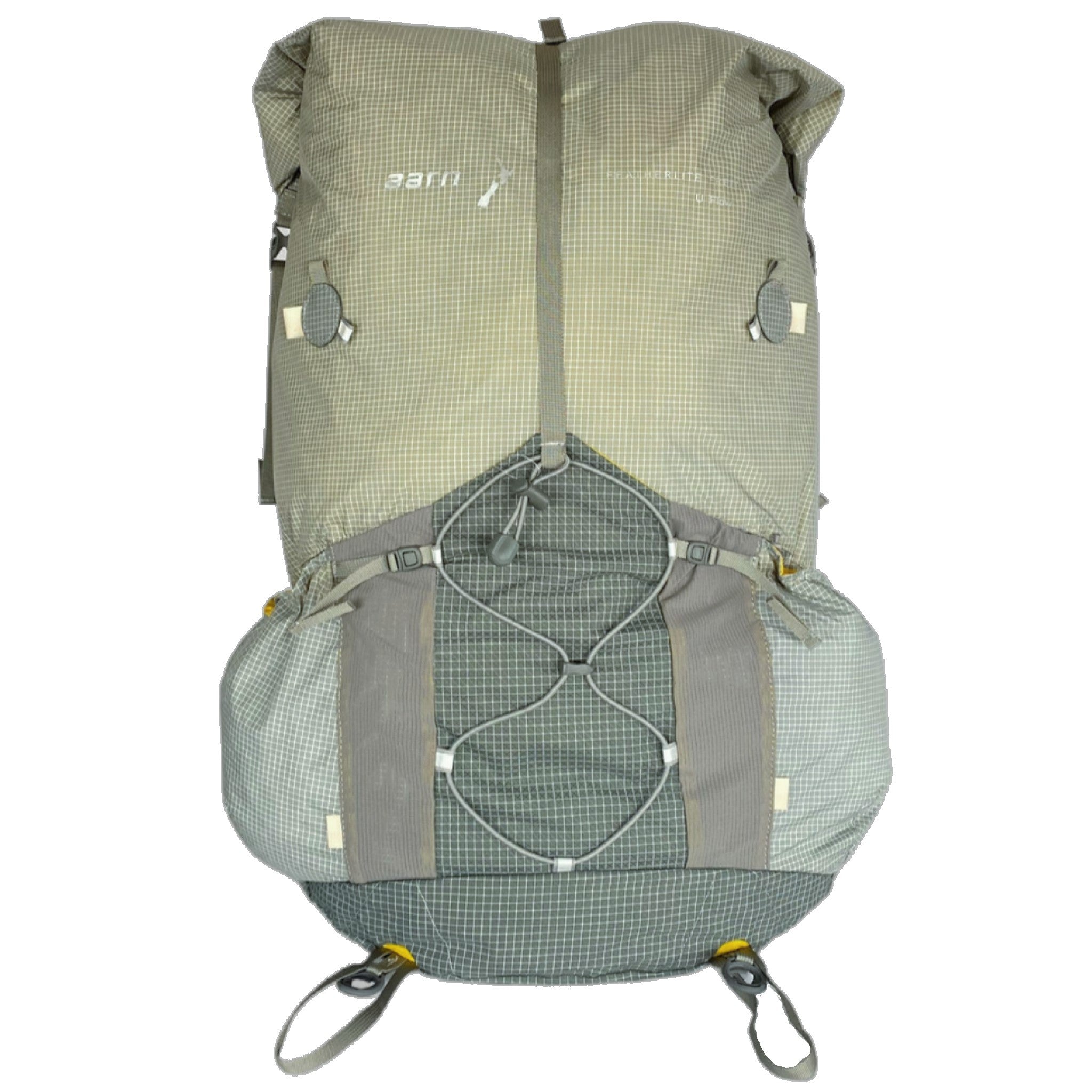 Aarn packs for hip belt bundle