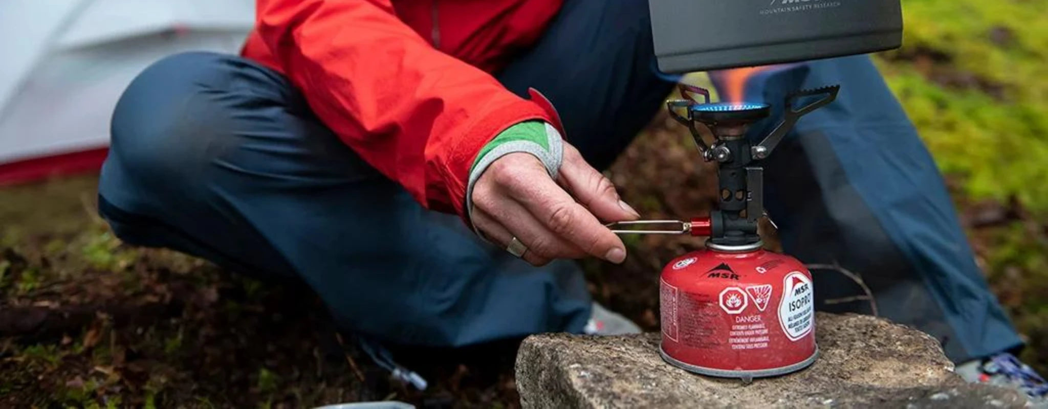 MSR – Ultralight Gear