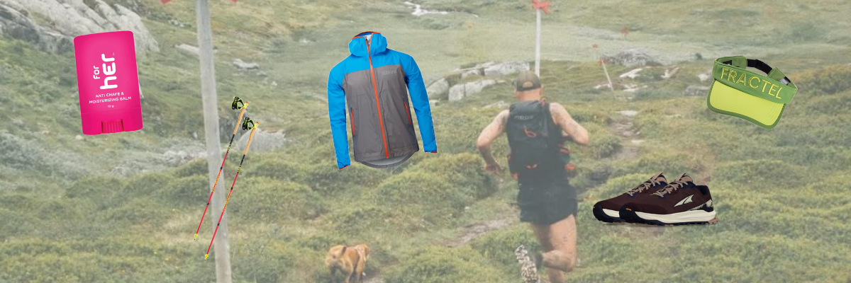 Perfect Gifts for Trail Runners