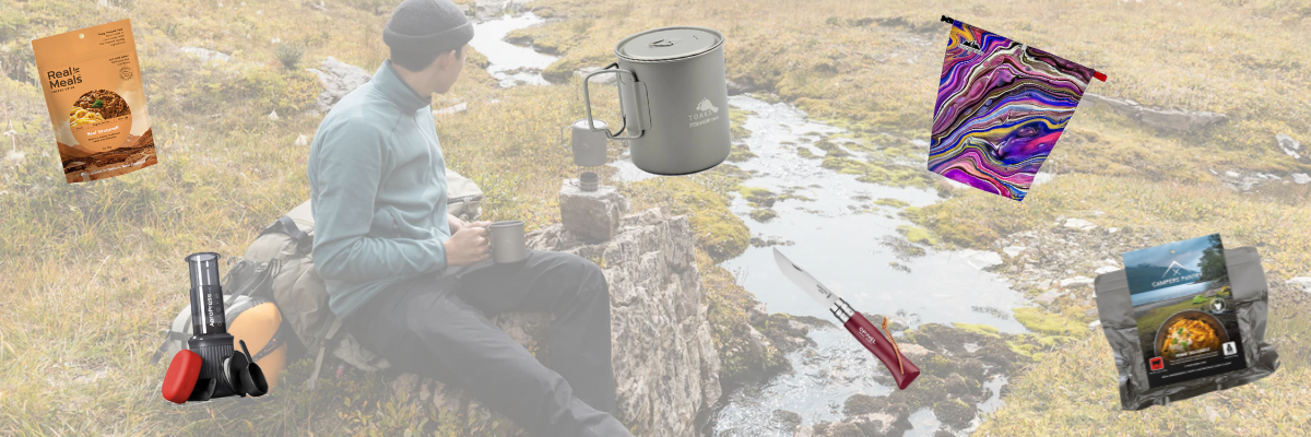 Perfect Gifts for the Camp Chef