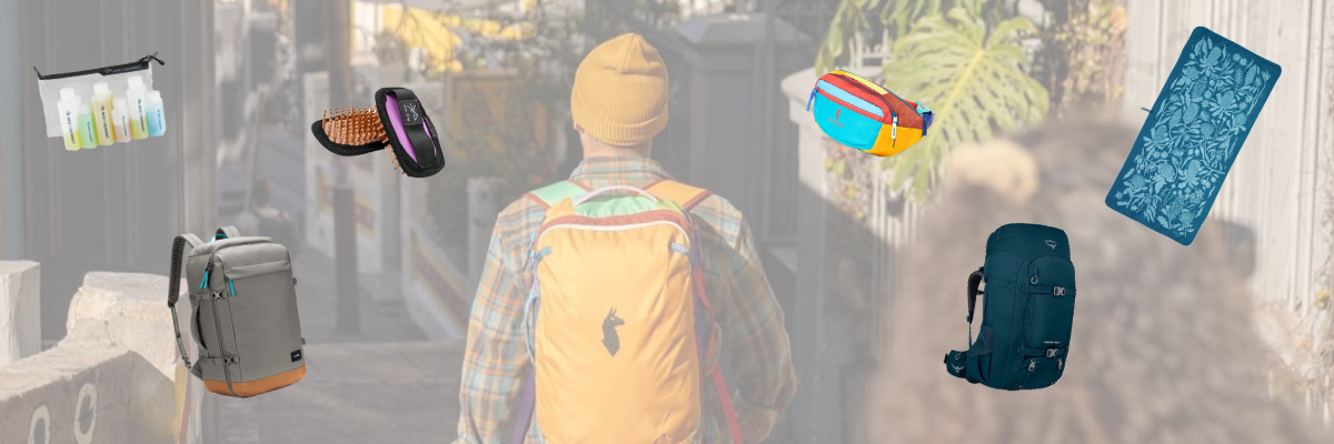 Perfect Gifts for the Traveller