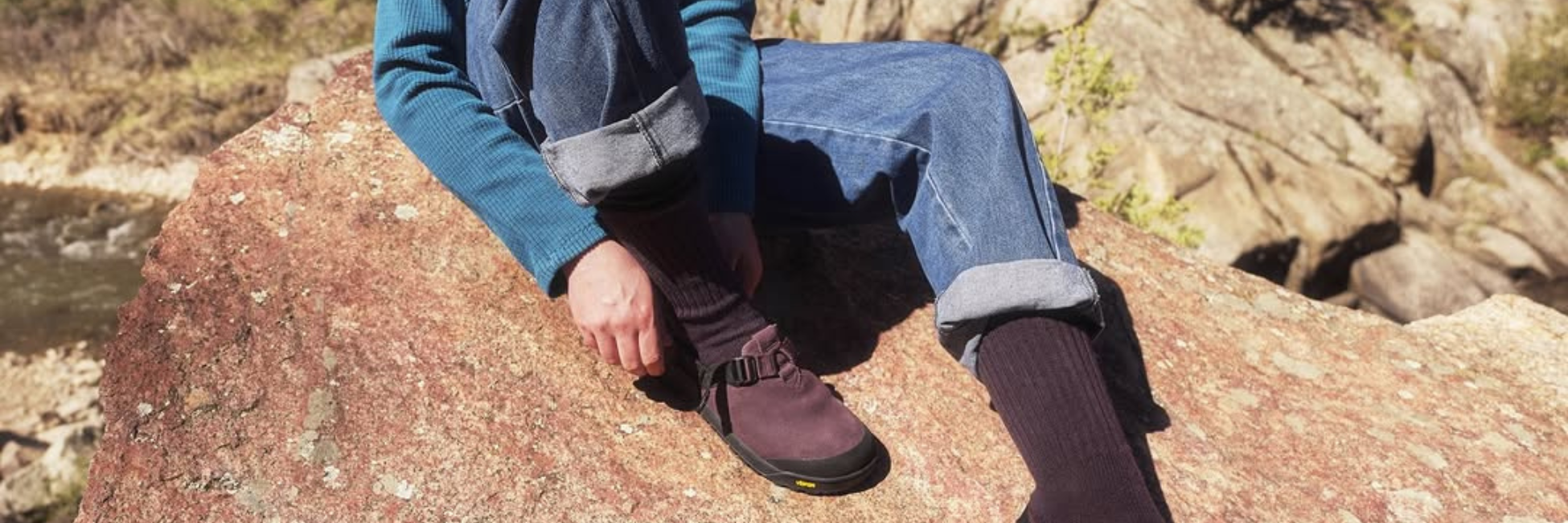 Bedrock Sandals