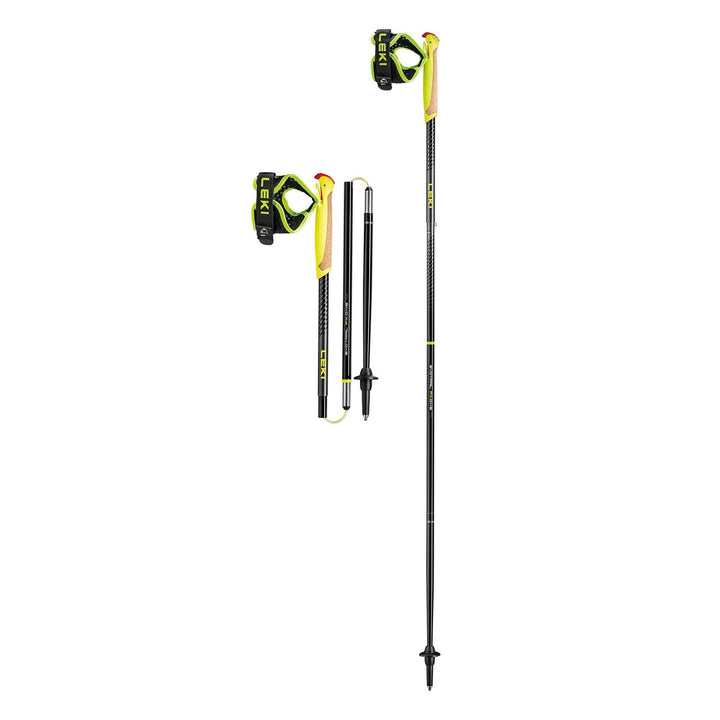 Leki Evotrail FX.One TA Trail Running Poles Past Season