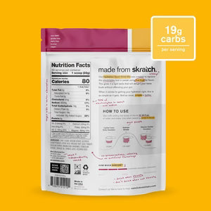 Skratch Sport Hydration Drink Mix 1320g (60 servings)