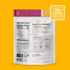 Skratch Sport Hydration Drink Mix 440g (20 Serving Bag)