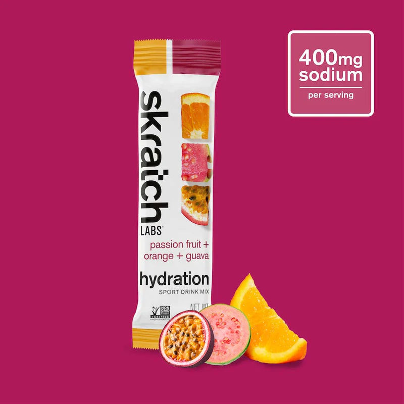 Skratch Sport Hydration Drink Mix
