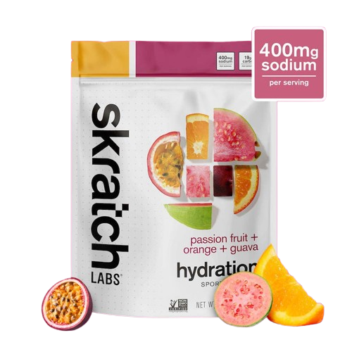 Skratch Sport Hydration Drink Mix 1320g (60 servings)