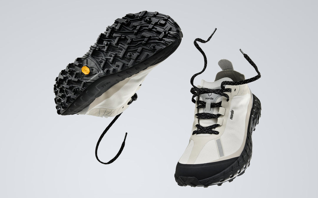 Norda 001A Cinder Men's Trail Running Shoes