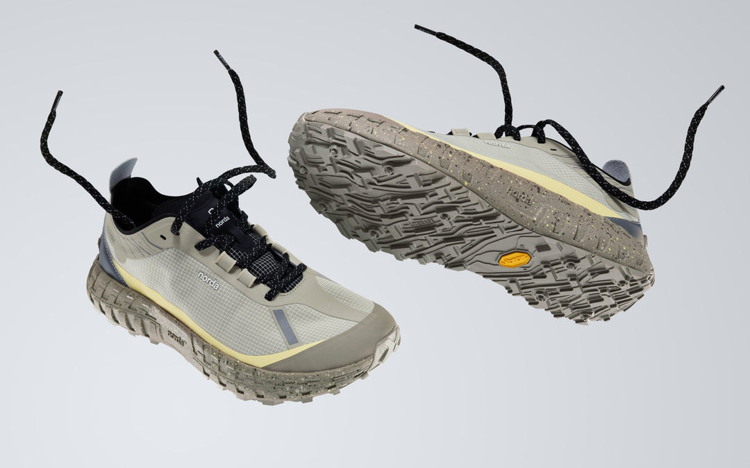 Norda 001A Calcite Women's Trail Running Shoes