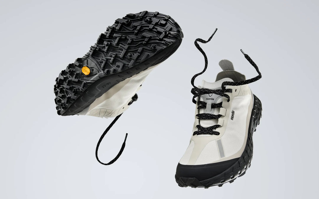 Norda 001A Cinder Women's Trail Running Shoes