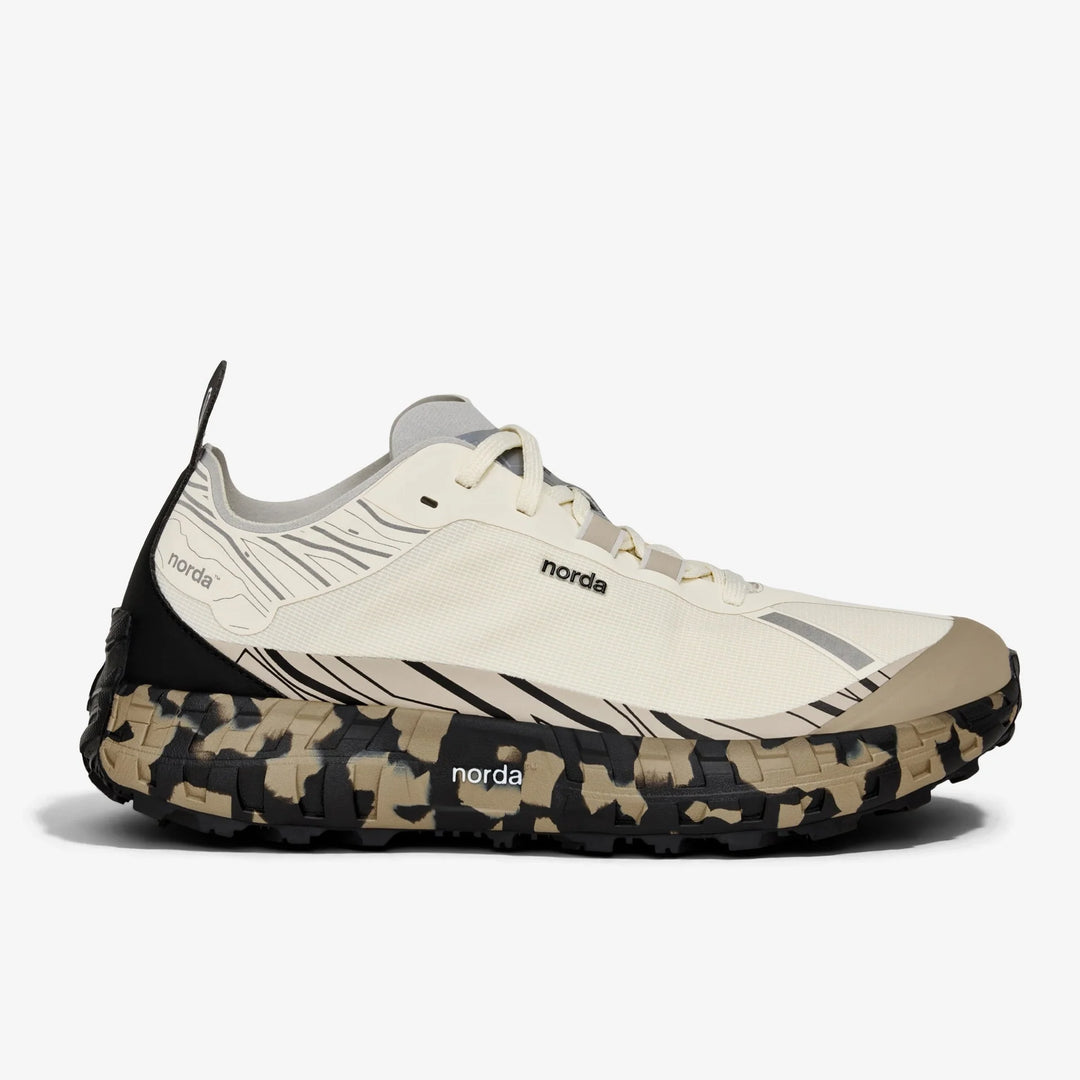 Norda 001A Abyss Men's Trail Running Shoes