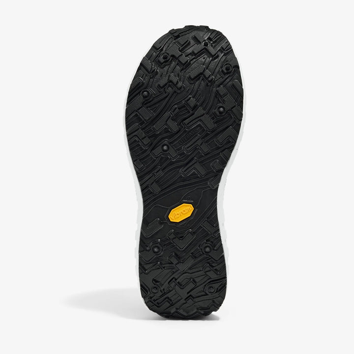 Norda 001A Black Men's Trail Running Shoes