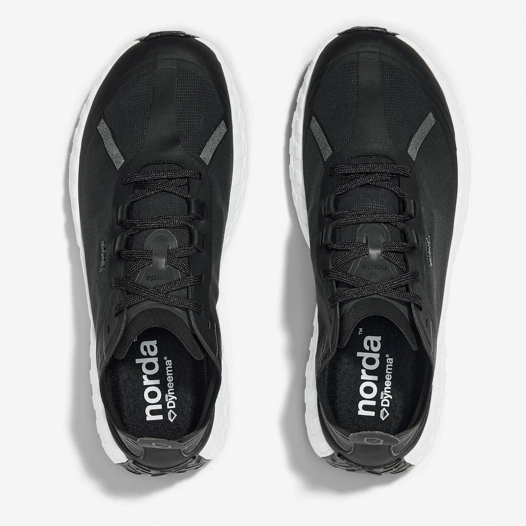 Norda 001A Black Men's Trail Running Shoes
