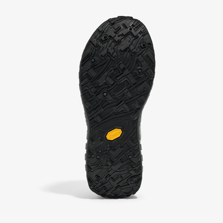 Norda 001A Pewter Men's Trail Running Shoes